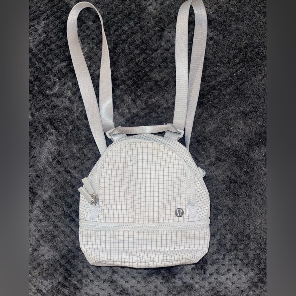 Lululemon Convertible Backpack